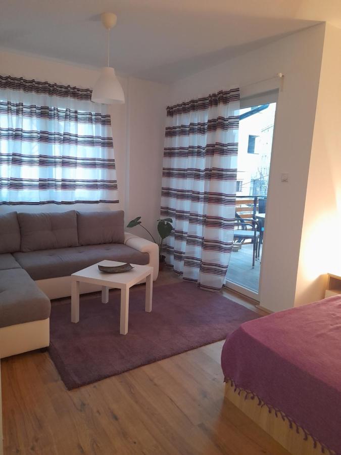 V & V Studio Apartments Ni エクステリア 写真