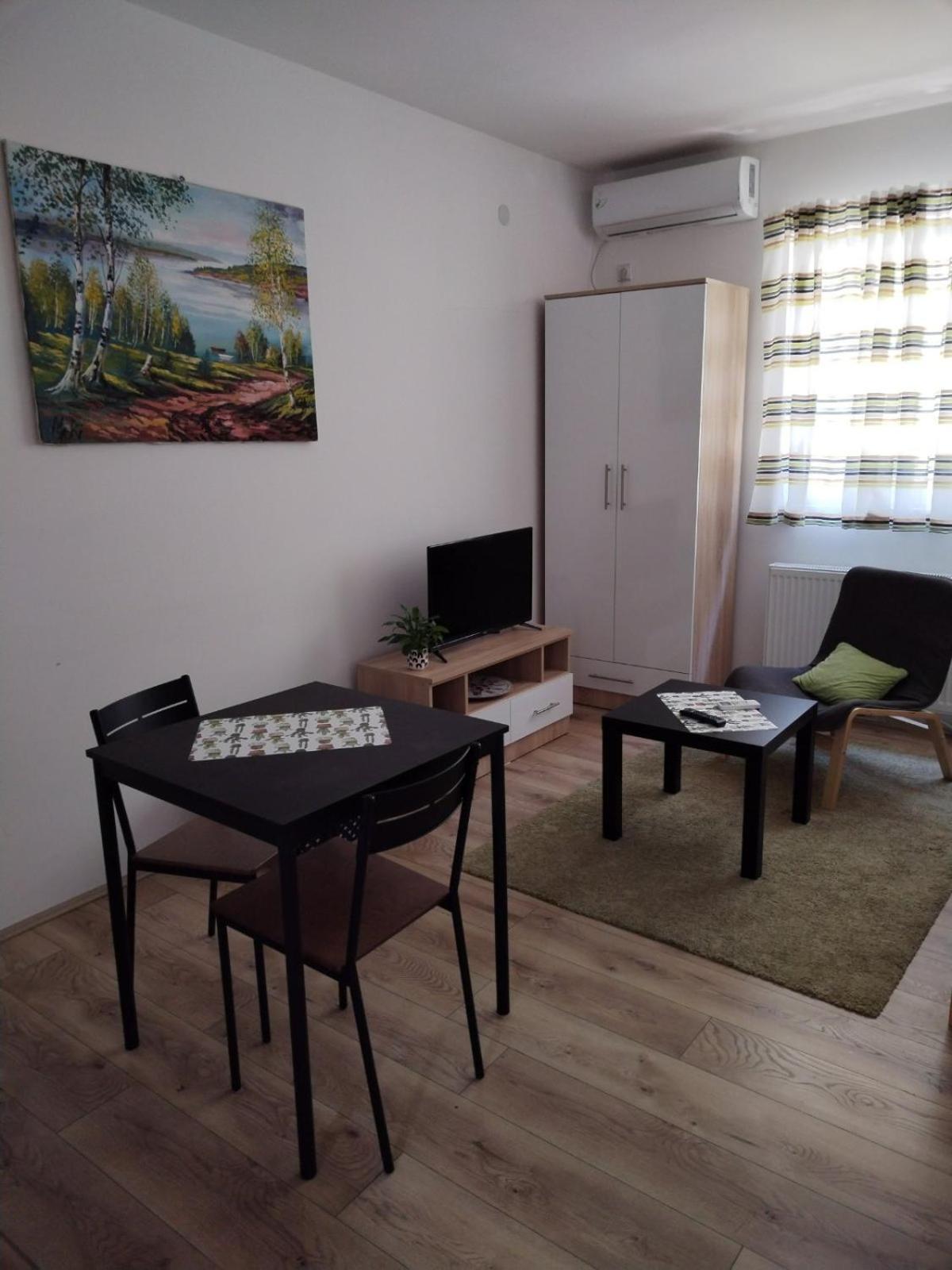 V & V Studio Apartments Ni 部屋 写真